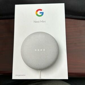 Google Nest Mini